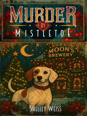 cover image of Murder by Mistletoe